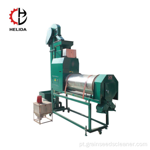 Auto Seed Pesticide Coating Seed Skin Machine